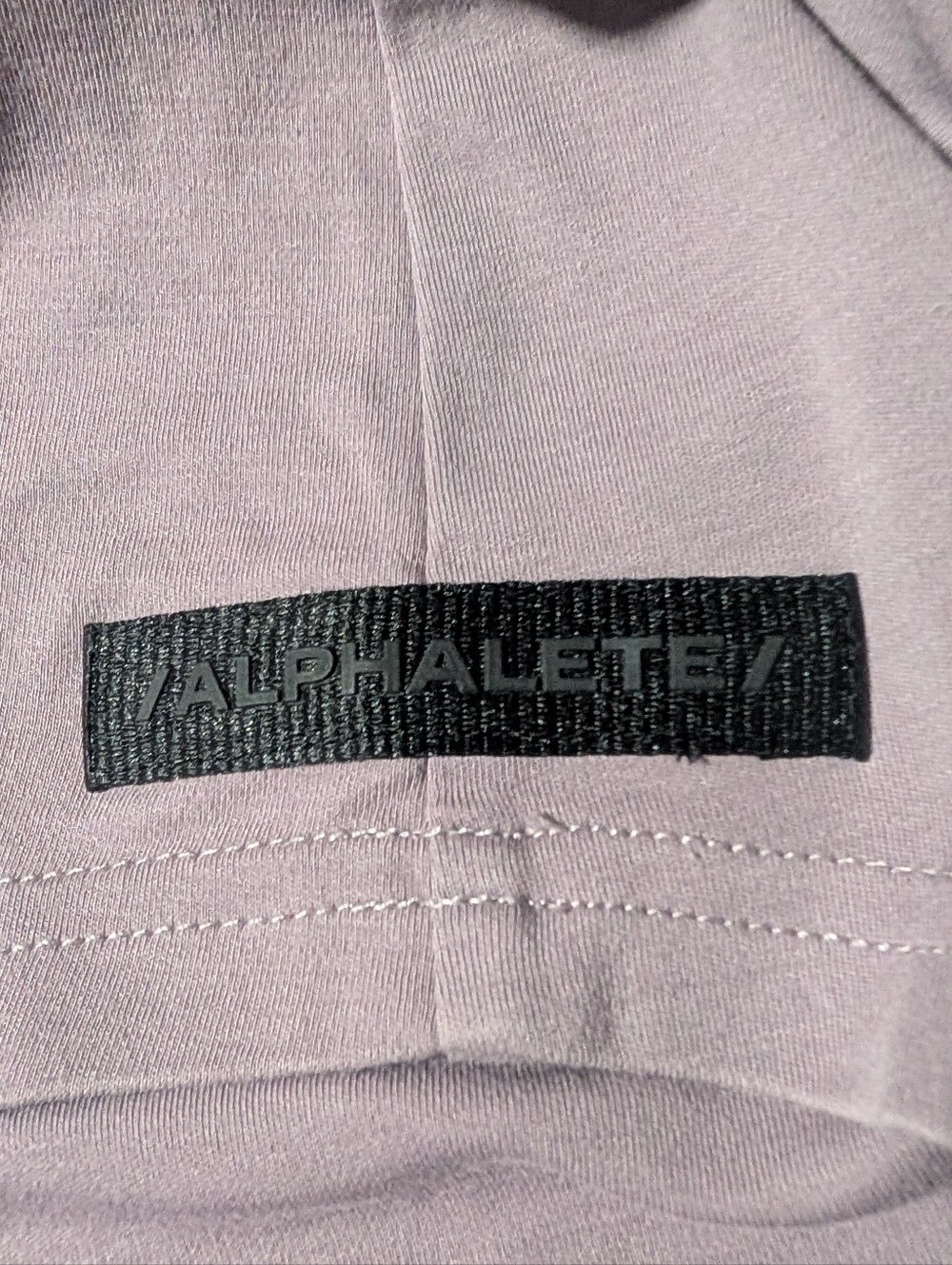 Alphalete Sleeveless Top Size L